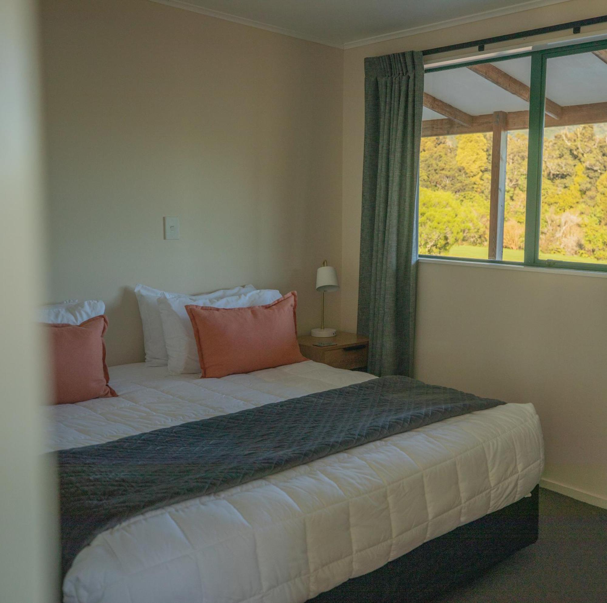 Rainforest Motel Fox Glacier Buitenkant foto